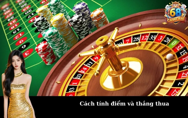 Cách tính điểm và thắng thua