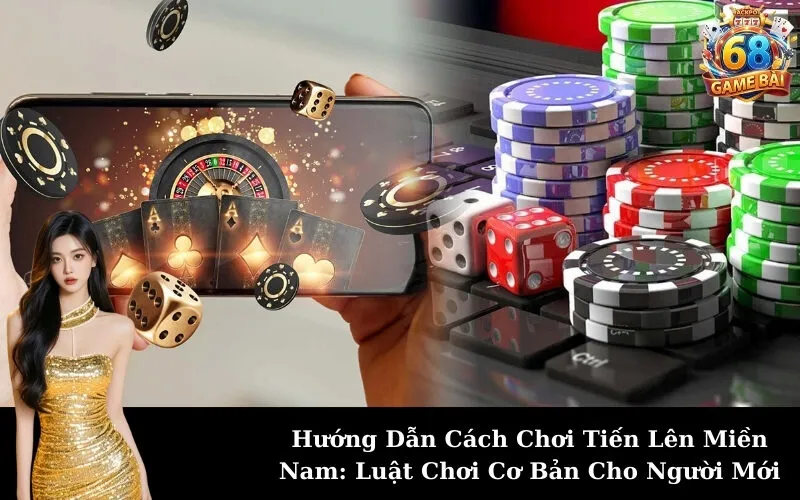 Hướng Dẫn Cách Chơi Tiến Lên Miền Nam: Luật Chơi Cơ Bản Cho Người Mới