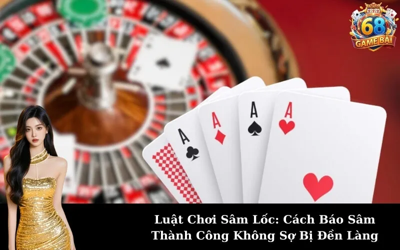 Luật Chơi Sâm Lốc: Cách Báo Sâm Thành Công Không Sợ Bị Đền Làng