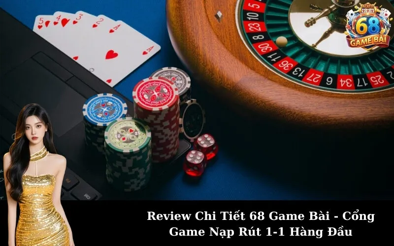 Review Chi Tiết 68 Game Bài - Cổng Game Nạp Rút 1-1 Hàng Đầu
