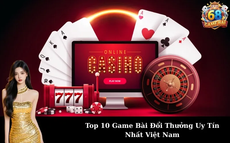 Top 10 Game Bài Đổi Thưởng Uy Tín Nhất Việt Nam